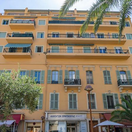 Super Appartement Au Coeur De Nice! Bonnes Vacances Exterior foto